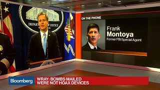 Former FBI Special Agent Reacts to 'Fast-Moving' Bomb Scare Probe