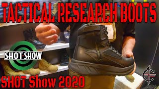 Tactical Research Fatt Maxx SHOT Show 