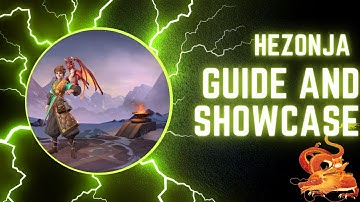 Hezonja build -[Infinite MagicRaid]