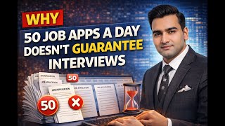 Why 50 Job Apps a Day Doesn't GUARANTEE Interviews screenshot 2