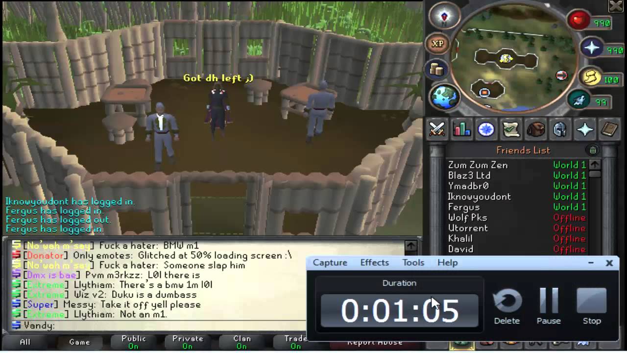 [ikov] Hacked, and Rebuild?