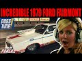 Pass time  incredible 1979 ford fairmont on pass time