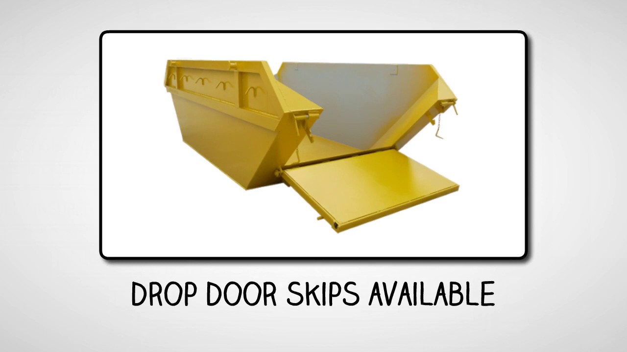 Skip Hire - Reasons Why People Continue to Choose our service