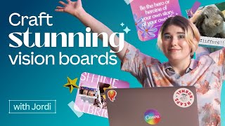 Unleash Your Creativity: Vision Boards for Mardi Gras and Beyond screenshot 5