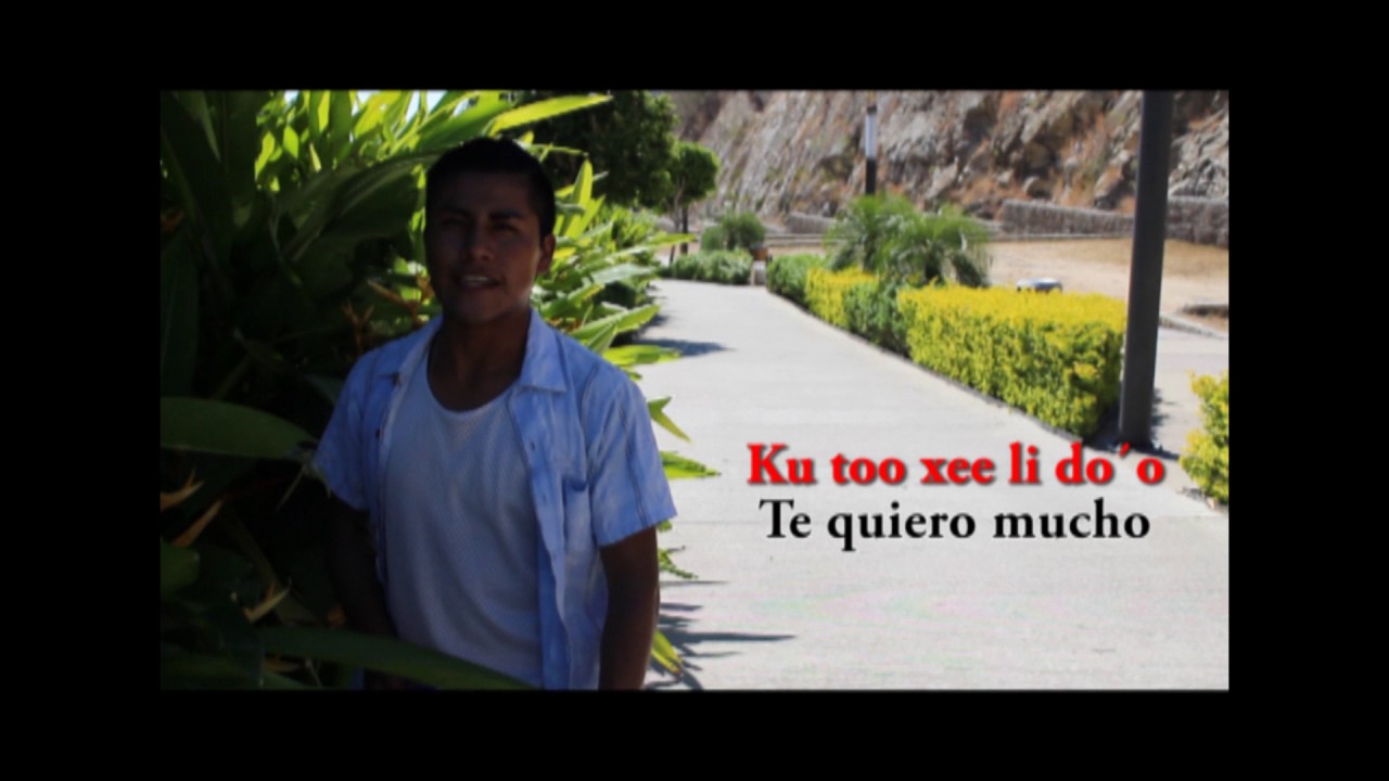 Frases En Mixteco Youtube