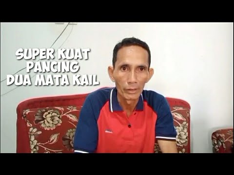 Cara Mudah Membuat Rankian Pancing Bercabang