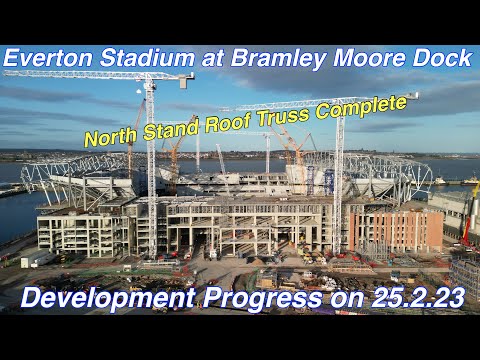 Bramley Moore Dock Stadium Update Ep 67 (25.2.23)