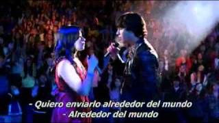 What We Came Here For - Camp Rock 2 The Final Jam (Official Music Video) subtitulos español