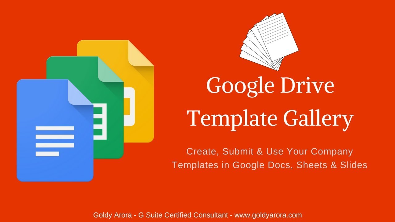 Google Docs Template Gallery Submit Use Your Own Company Templates