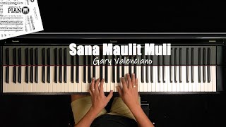 ♪ Sana Maulit Muli - Piano Cover