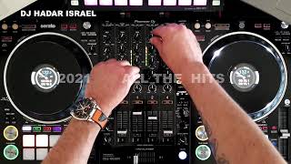 🟠 די ג"יי הדר ישראל - להיטים 2021 DJ HADAR ISRAEL - HITS 🟠