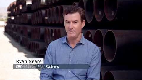 Welded Joints for Rubber Lined Pipe