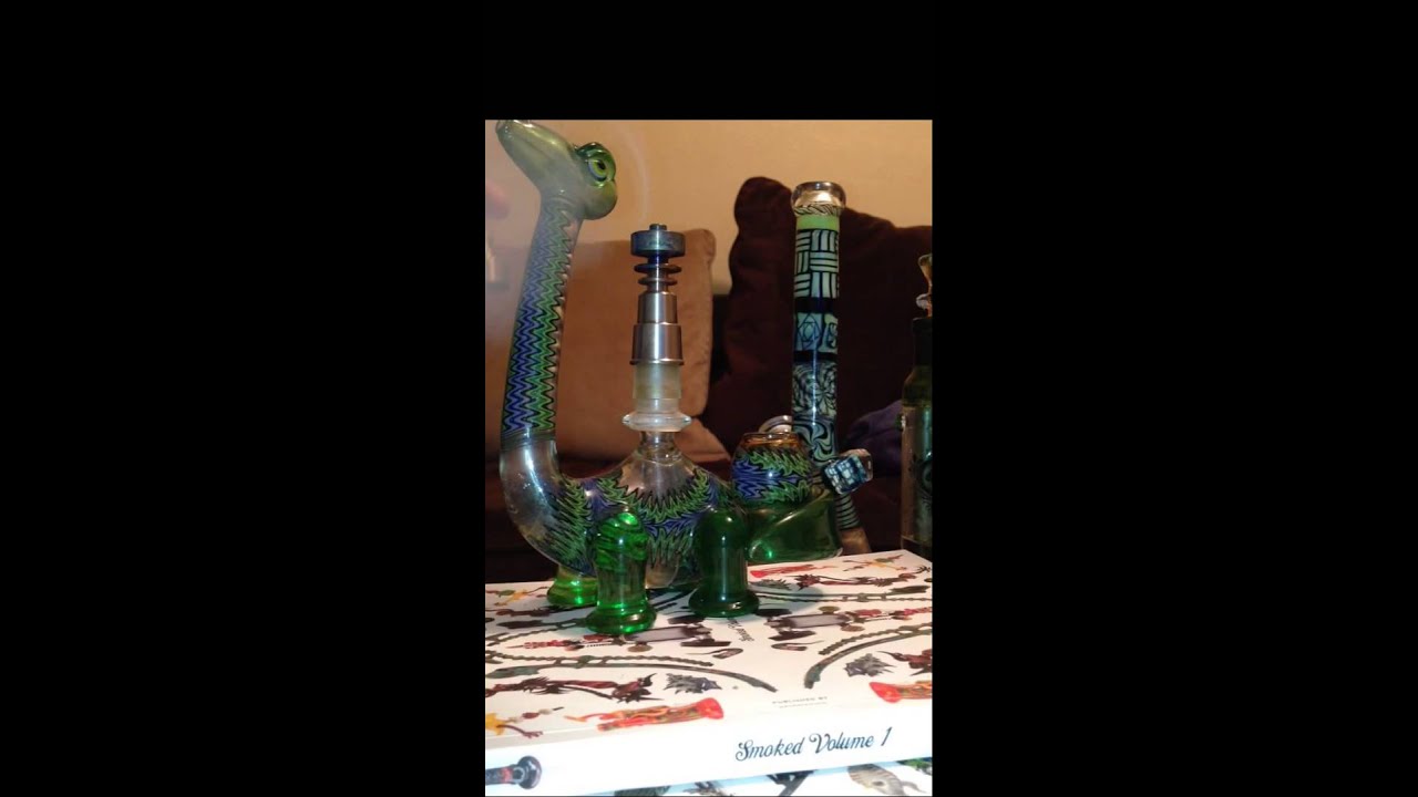 Zippersaurus Carb Cap Dab