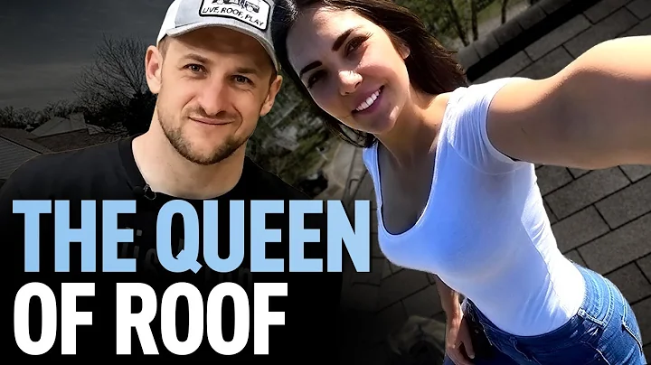 Queen of roof: Roofing and personal safety | Itzel...
