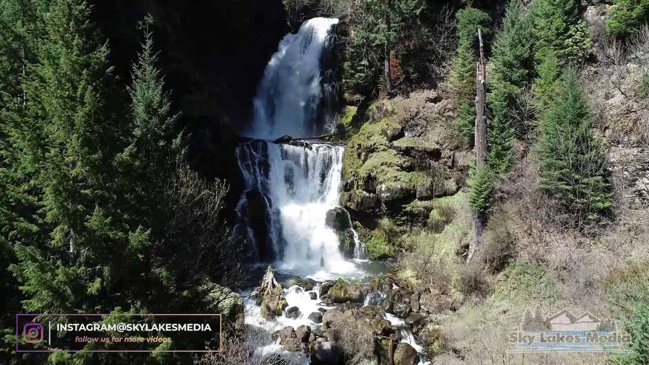 Red Blanket Falls YouTube