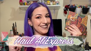 Haul AliExpress Febrero 2021 |BaCNereba|