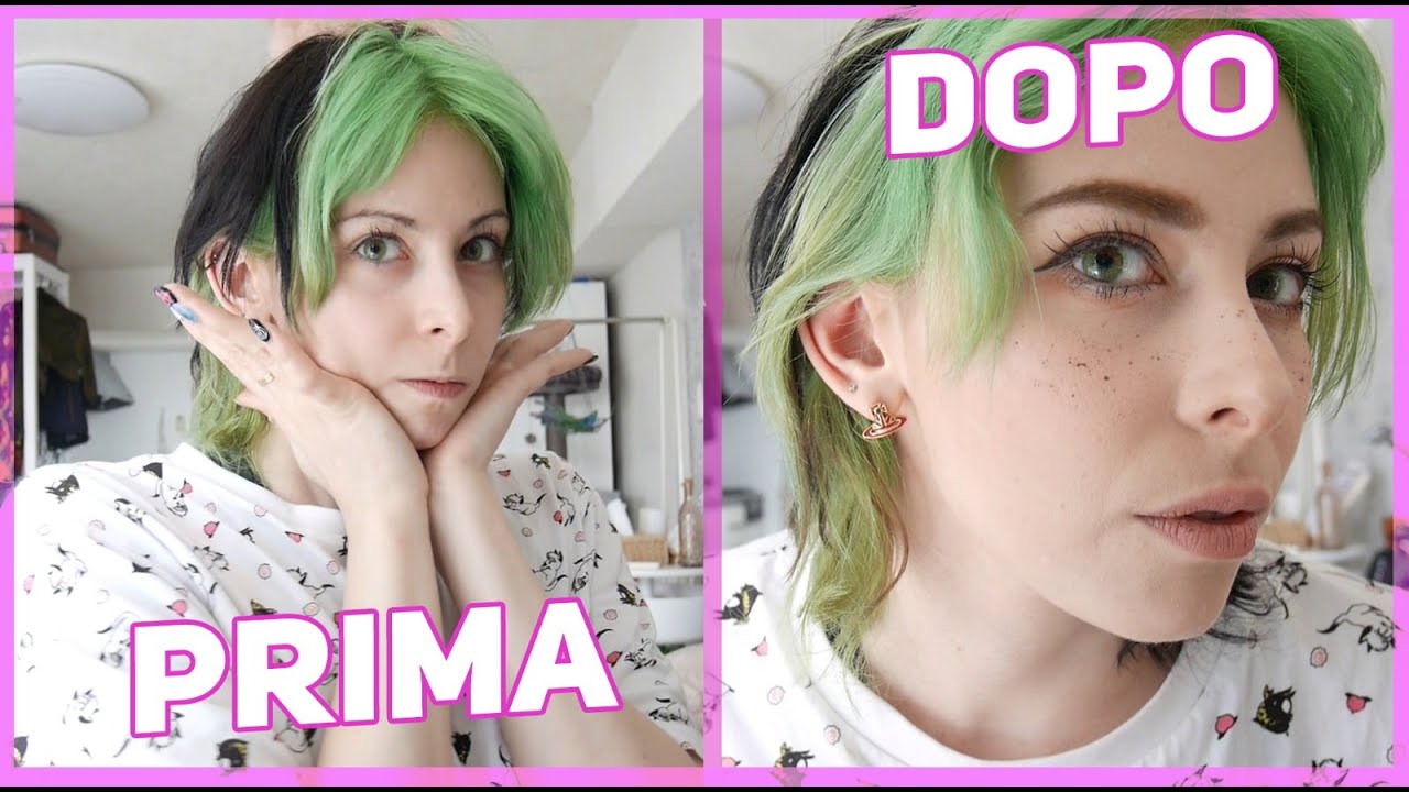 MAKE-UP di tutti i GIORNI! Make-up tutorial | Yuriko Tiger