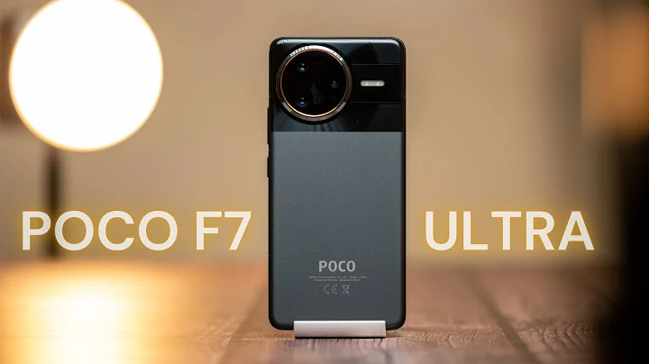 I Switched to the POCO F7 Ultra for 60 Days