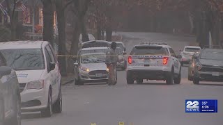 Suspect's vehicle of deadly double murder in Worcester found in Hartford