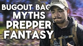 Reality of Bugging Out | Prepper Wake up Call