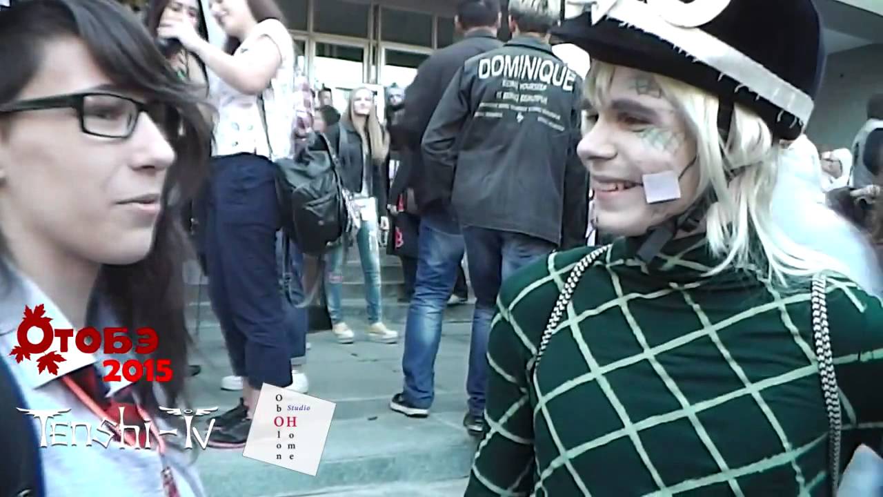 Отобэ 2015    |  Tenshi-TV