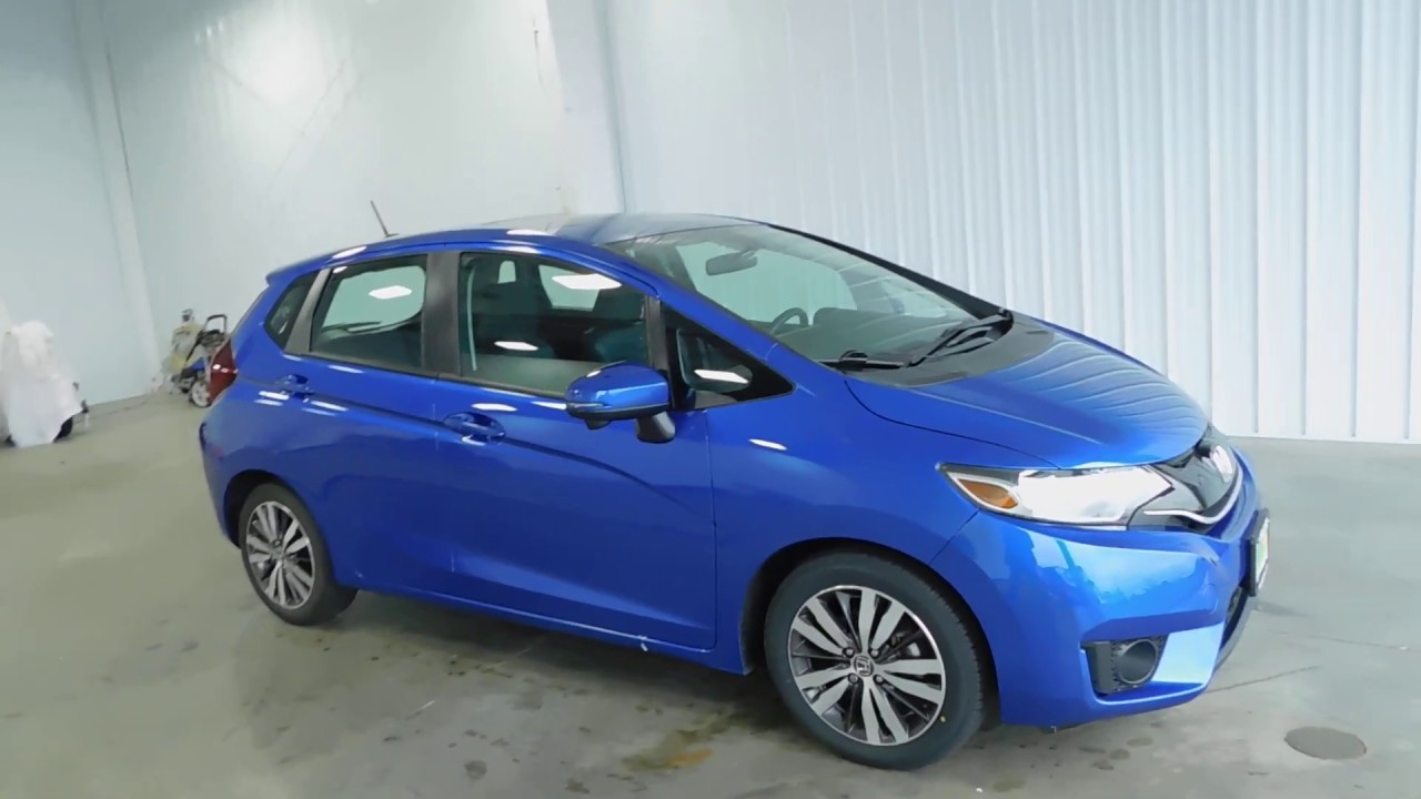 16 Honda Fit EX L w/Nav YouTube 16 Honda Fit EX L w/Nav YouTube