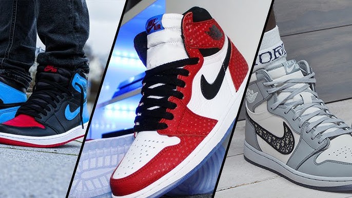 Top 10 Air Jordan 4 Sneakers Of All Time