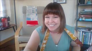 Greetings from Maestra Claire!