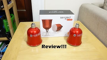 Sengled Pulse Review!!!