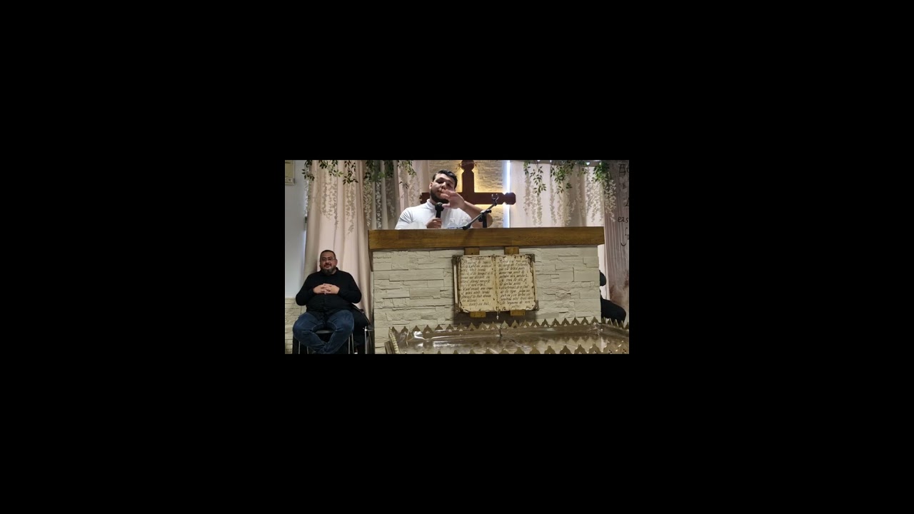 Service de baptême église max 08/12/24 lalom & poupé