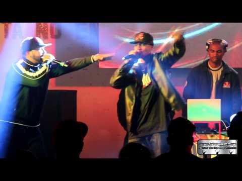 A Cura - 8º Congresso Avivar de Hip Hop Cristão