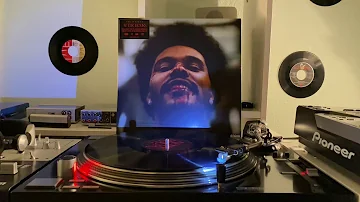 The Weeknd - Snowchild (VINYL 12", Hi-Res Audio)