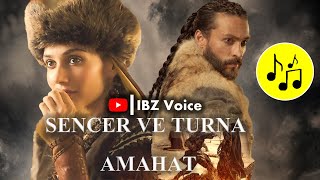 Video thumbnail of "The Great Seljuk Music | Sencer Ve Turna AmaHat Music | Uyanış Büyük Selçuklu Music | IBZ Voice"
