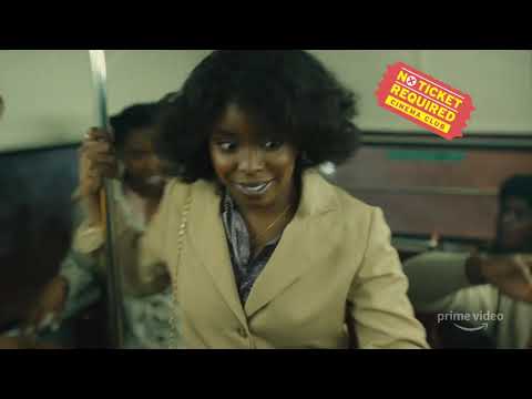 No Ticket Required: Lovers Rock promo trailer