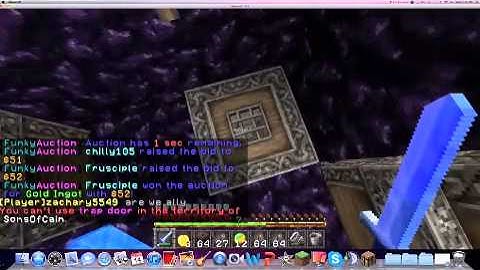 Raid on FunkyFactions