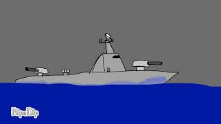 Ok who overloaded the cannon