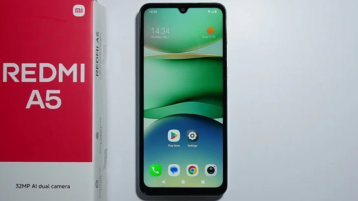 Redmi A5: How to Reset Via System Settings?