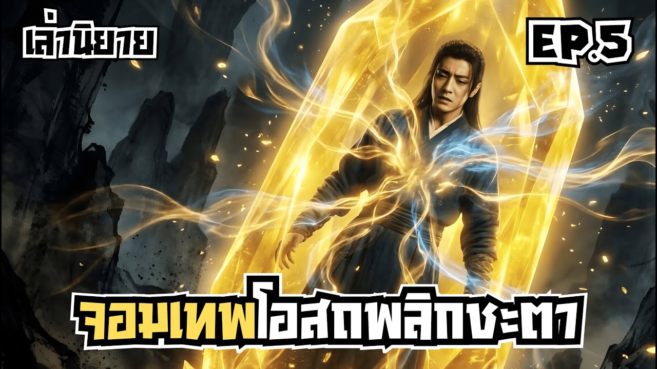 จอมเทพโอสถพลิกชะตา EP.5 : จากเศษสวะสู่จอมเทพ l พากย์ไทย l มหากาพย์ The Series