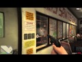 GTA 5 PS4 Robbing Ammu-Nation