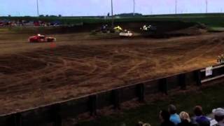 Fig 8 in Charles City 7/6/13 Open Feature