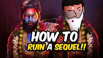 "Pushpa 2: The Rule" Movie Review & Rant || Yogi Baba