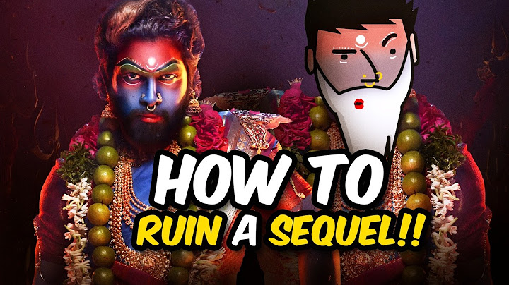 "Pushpa 2: The Rule" Movie Review & Rant || Yogi Baba