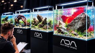 I Judged 18 of the Best Aquascapes in America