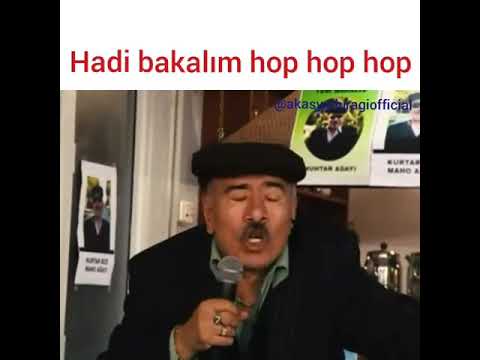 Hadi bakalım oh oh oh