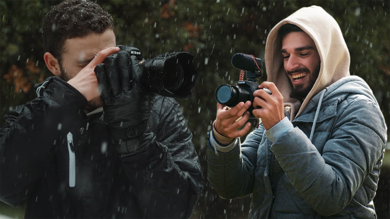 Exploring Northern Magic | BMPCC 4K