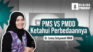 PMS dan PMDD pada Wanita, Pentingnya Pemahaman dan Dukungan dari Orang Sekitar