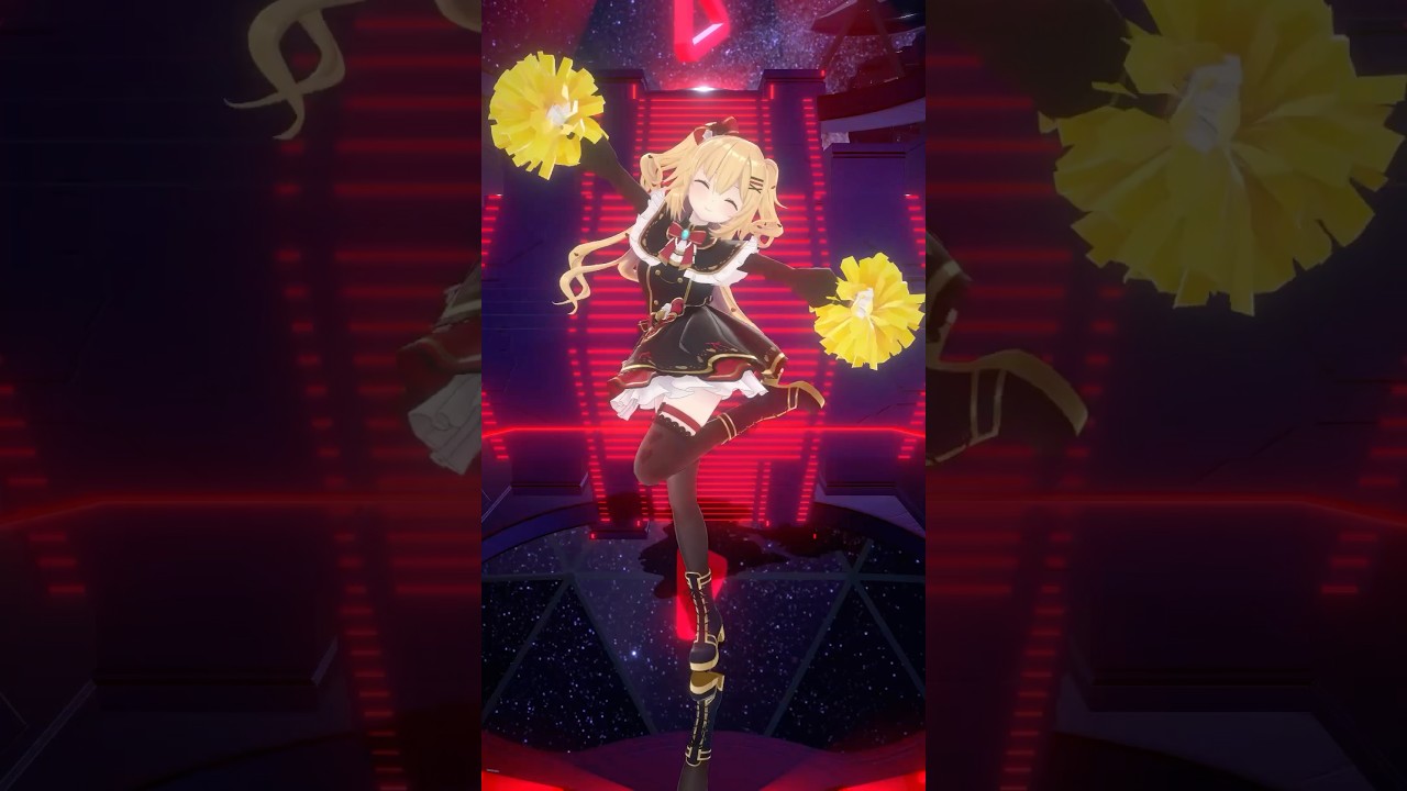 あれ？ノリノリで踊ってたら終わってた！🌟#テレパシ 【踊ってみた】#赤井はあと