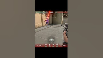 Valorant 360 NO SCOPE during 1v1 #shorts