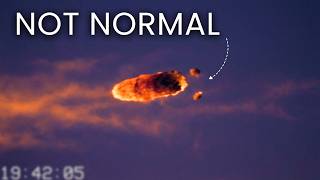 This Giant Fireball Spotted Over The U.S. Revealed Something Terrifying