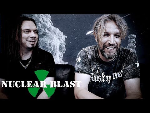 SONATA ARCTICA - 'Talviyö' Track By Track #2 (OFFICIAL)